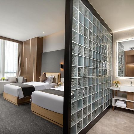 Hotel Wyndham Garden Guiyang Guiyang  Exterior foto