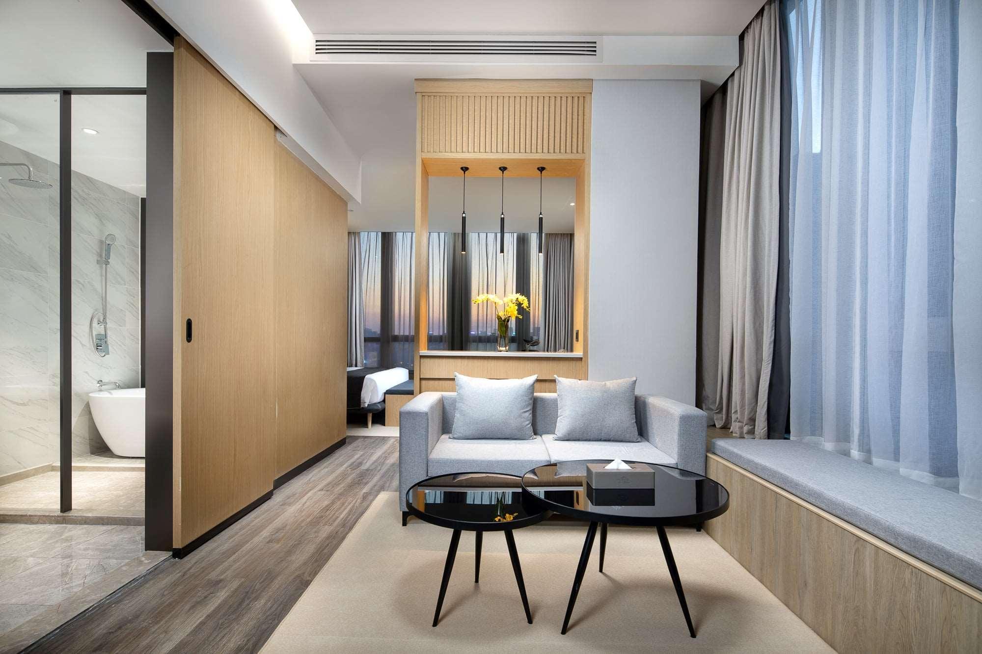 Hotel Wyndham Garden Guiyang Guiyang  Exterior foto