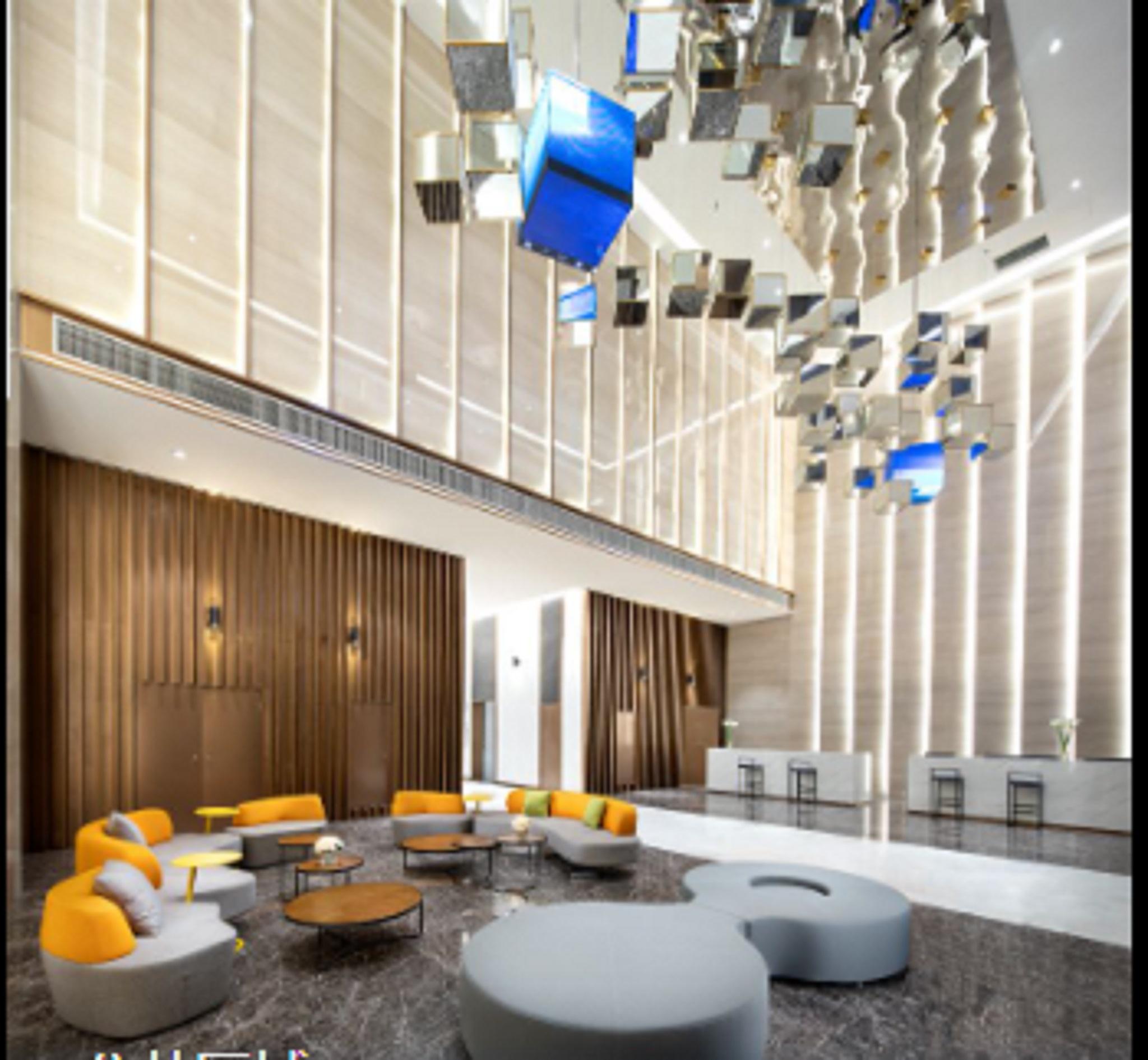 Hotel Wyndham Garden Guiyang Guiyang  Exterior foto