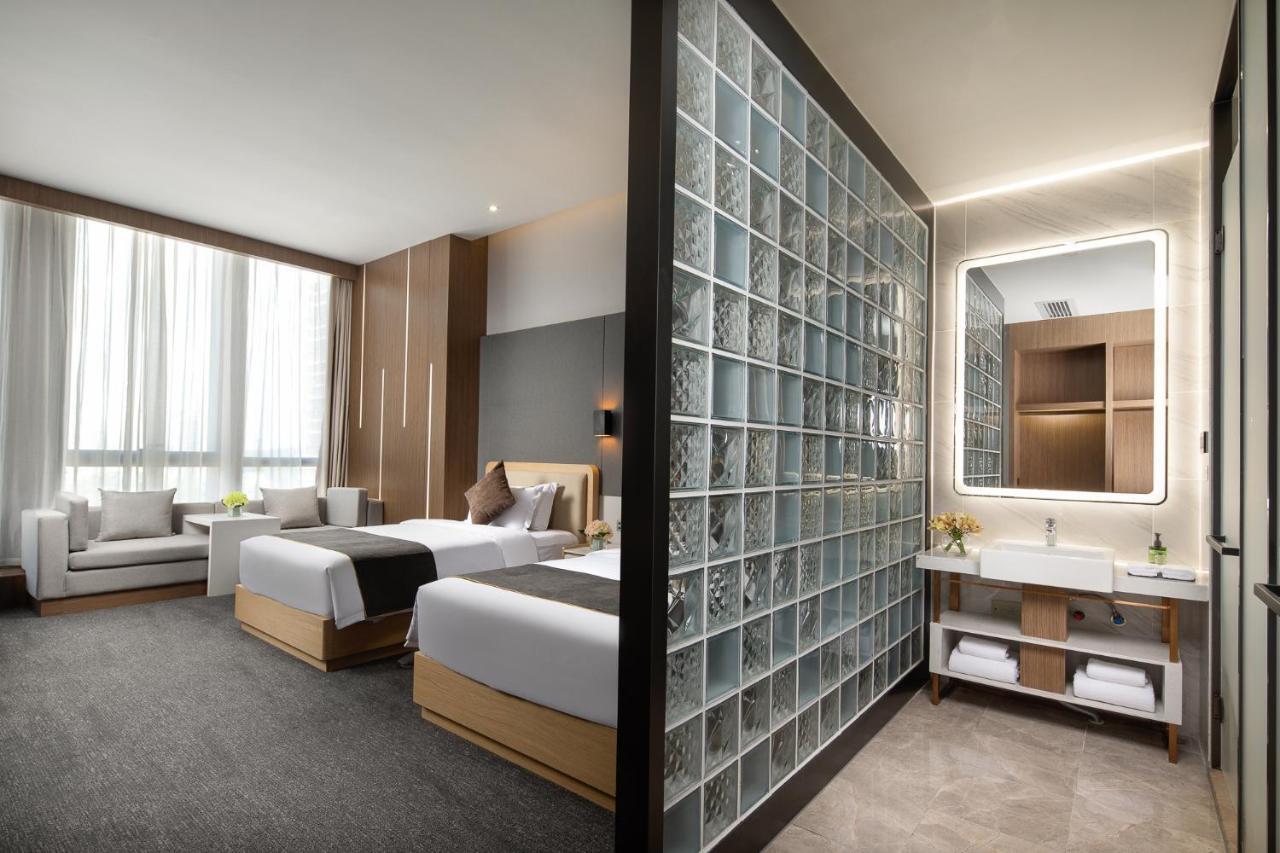 Hotel Wyndham Garden Guiyang Guiyang  Exterior foto