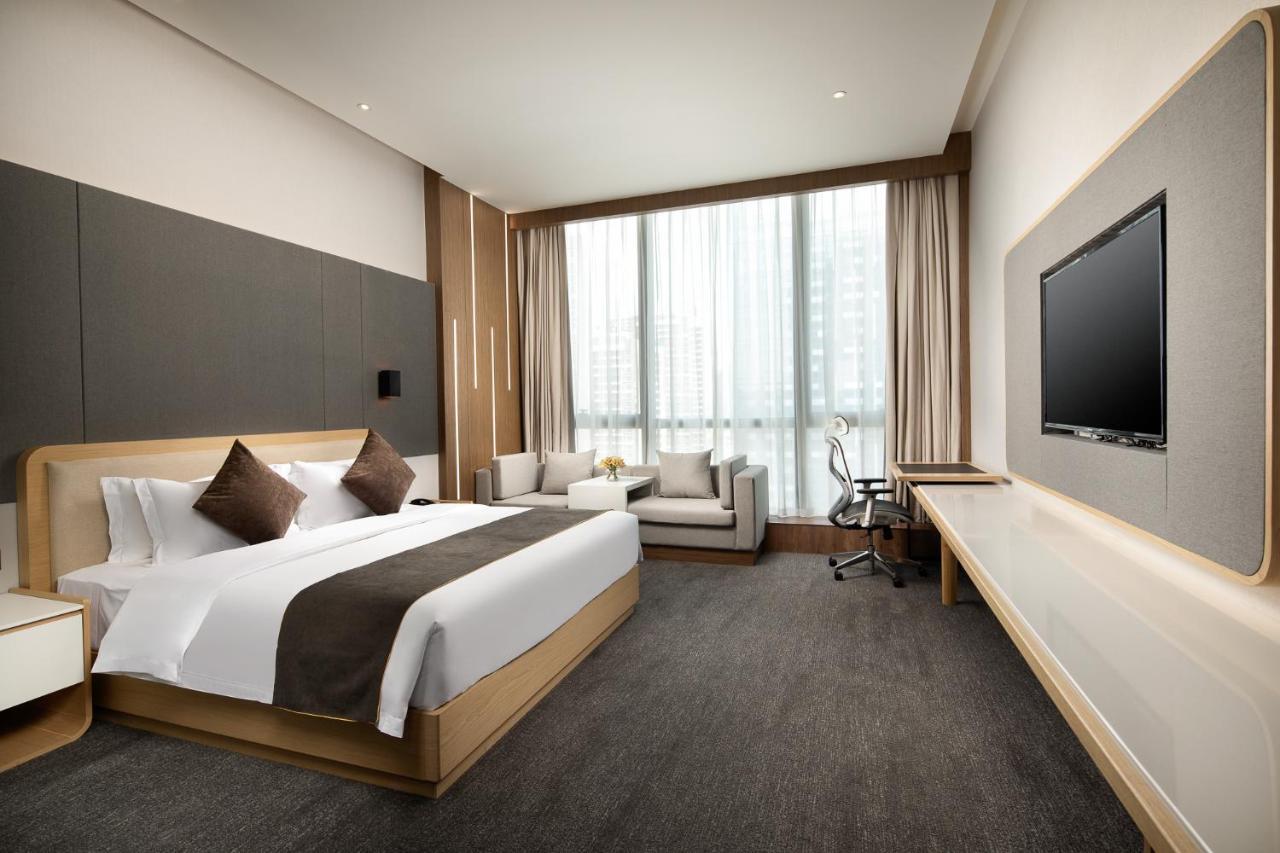Hotel Wyndham Garden Guiyang Guiyang  Exterior foto